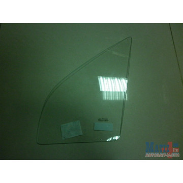Стекло (треугольник) передней левой двери для Daewoo Matiz
